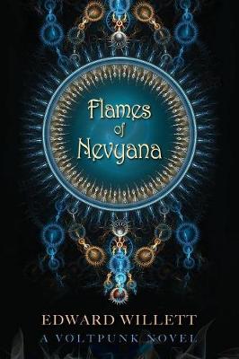 Book cover for Flames of Nevyana