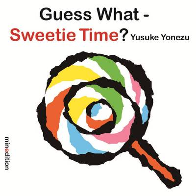 Book cover for Guess What? Sweetie Time