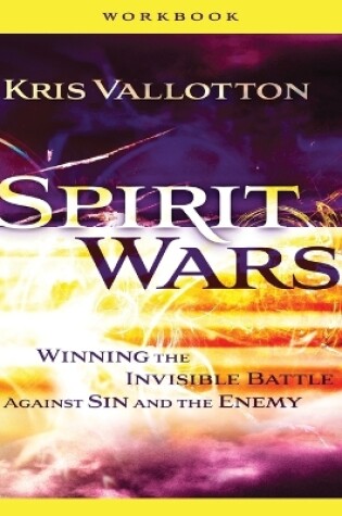 Cover of Spirit Wars Workbook