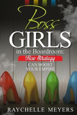 Book cover for Boss Girls in the Boardroom
