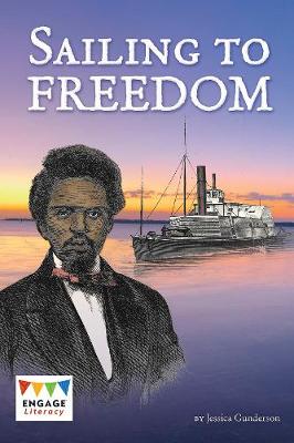 Book cover for Sailing to Freedom
