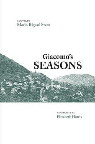 Cover of Giacomo's Seasons