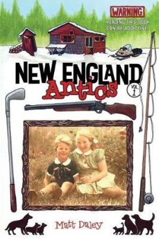 Cover of New England Antics
