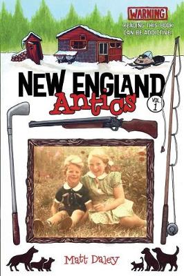 Cover of New England Antics