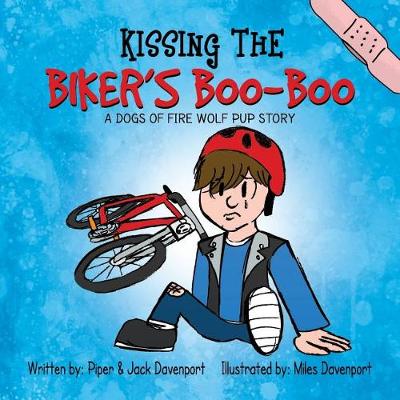 Book cover for Kissing the Biker's Boo-Boo