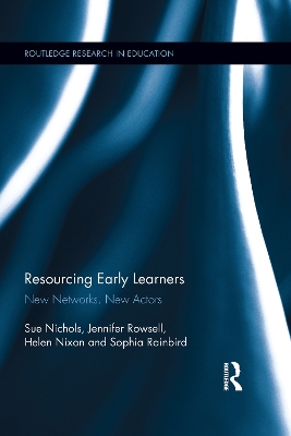 Book cover for Resourcing Early Learners