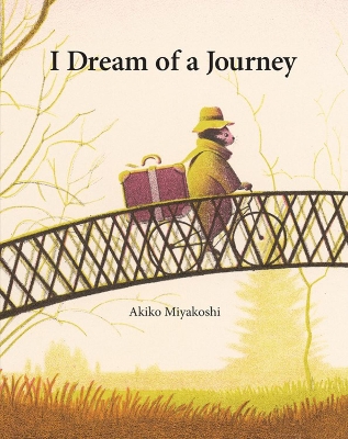 Book cover for I Dream of a Journey