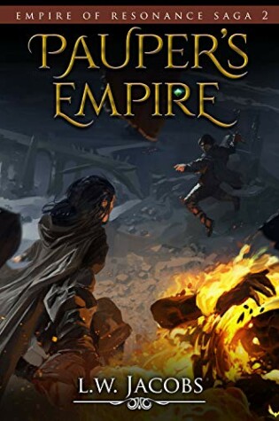 Cover of Pauper's Empire