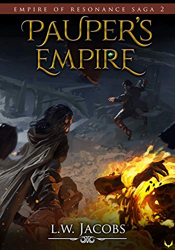 Book cover for Pauper's Empire