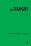 Book cover for The Yankee Marlborough