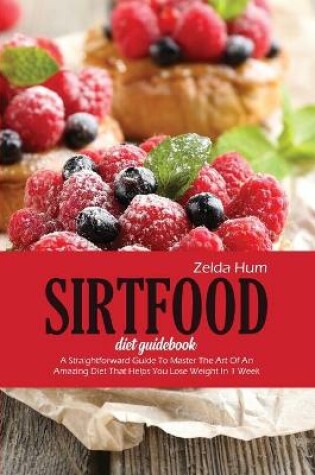 Cover of Sirtfood Diet Guidebook