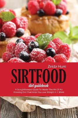 Book cover for Sirtfood Diet Guidebook