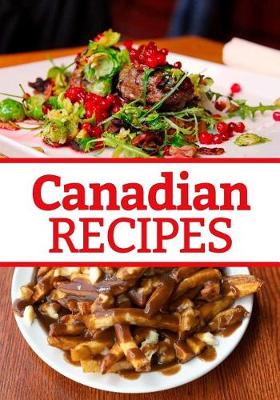 Book cover for Canadian Recipes