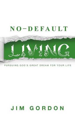 Book cover for No-Default Living