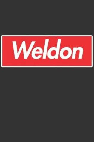 Cover of Weldon