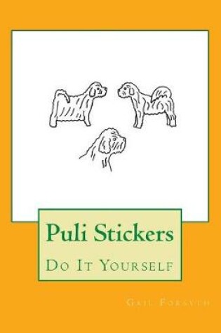 Cover of Puli Stickers