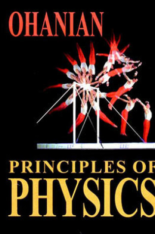 Cover of Principles of Physics