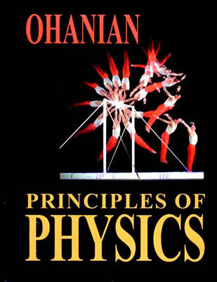 Book cover for Principles of Physics