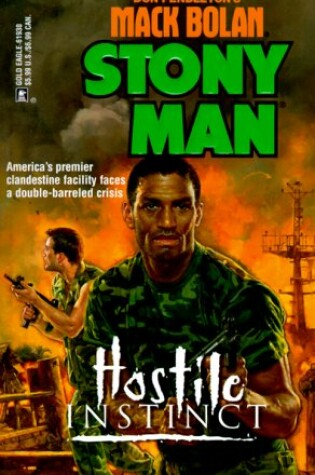 Cover of Hostile Instinct