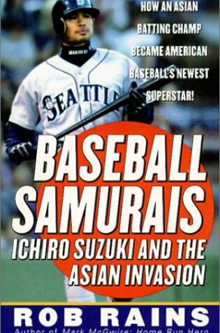 Cover of Baseball Samurais