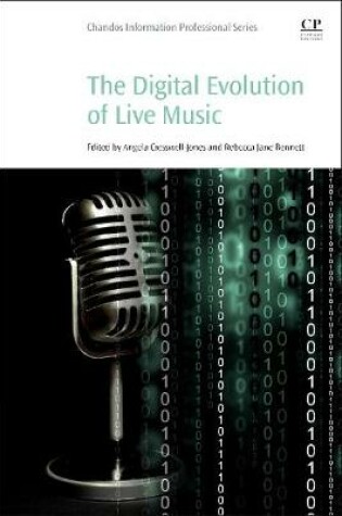 Cover of The Digital Evolution of Live Music