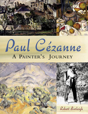 Book cover for Paul Cezanne