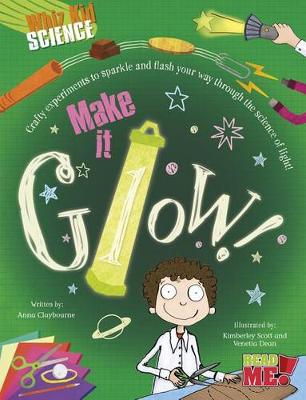 Book cover for Make It Glow!