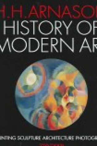 Cover of History of Modern Art (Trade Version)