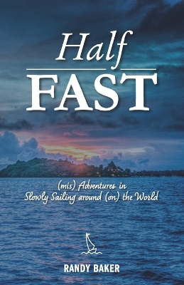 Book cover for Half Fast