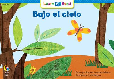 Book cover for Bajo El Cielo = Under the Sky