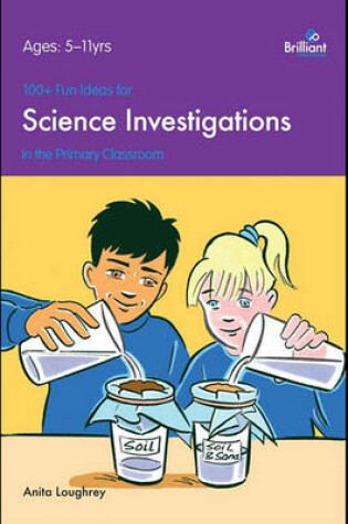 Cover of Science Investigations in the Primary Classroom