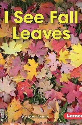 Cover of I See Fall Leaves