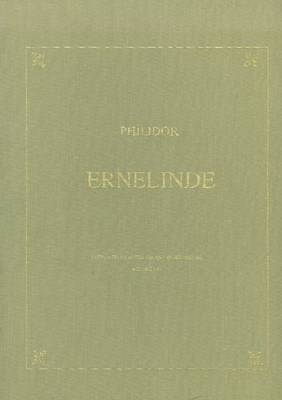 Book cover for Ernelinde