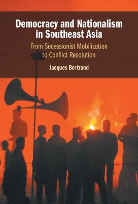 Book cover for Democracy and Nationalism in Southeast Asia