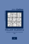 Book cover for Killer Sudoku - 120 Easy To Master Puzzles 9x9 - 7