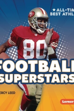 Cover of Football Superstars