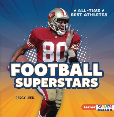 Cover of Football Superstars