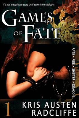 Book cover for Games of Fate