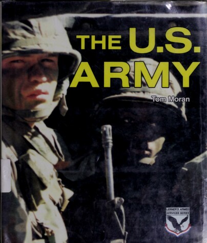 Book cover for The U.S. Army