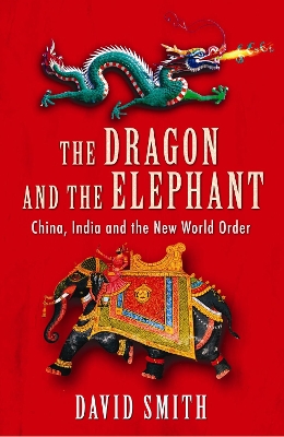 Book cover for The Dragon and the Elephant