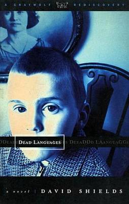 Book cover for Dead Languages