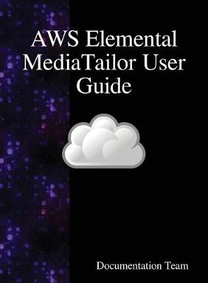 Book cover for AWS Elemental MediaTailor User Guide