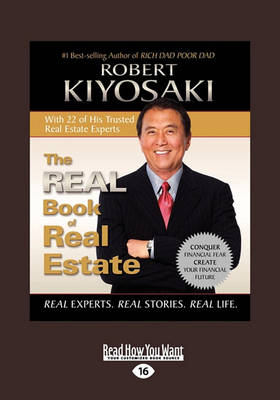 Book cover for The Real Book of Real Estate (Volume 2 of 2)