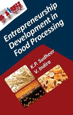 Book cover for Entrepreneurship Development in Food Processing