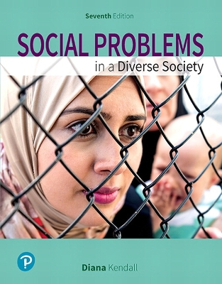 Book cover for Social Problems in a Diverse Society