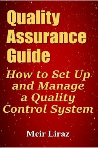 Cover of Quality Assurance Guide