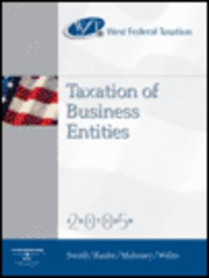 Book cover for West Federal Taxation 2005