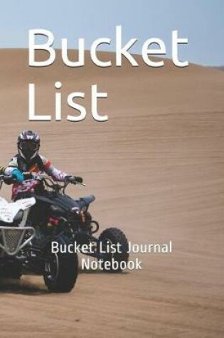 Cover of Bucket List