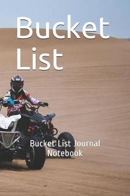 Book cover for Bucket List