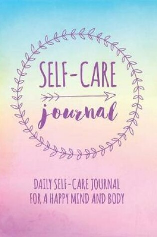 Cover of Self-Care Journal